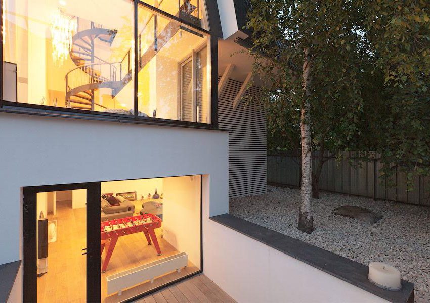 A Bright Modern Home with Stunning Staircase and Open Plan in Moscow by 4a Architekten (68)