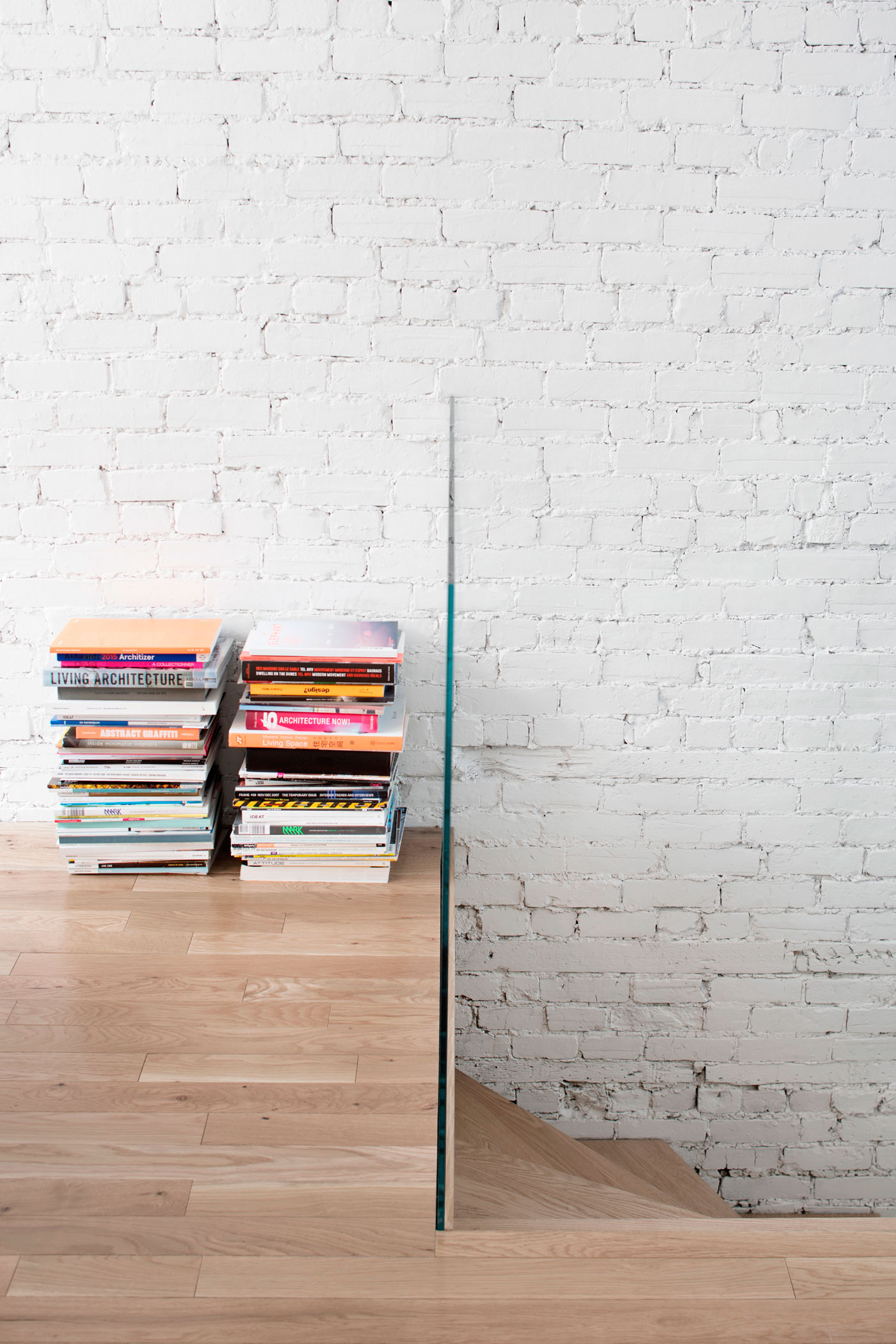 A 19th Triplex Transformed Into an Open, Light-Filled Loft Apartment in Montreal by Anne Sophie Goneau (10)