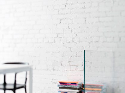 A 19th Triplex Transformed Into an Open, Light-Filled Loft Apartment in Montreal by Anne Sophie Goneau (11)