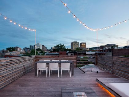 A 19th Triplex Transformed Into an Open, Light-Filled Loft Apartment in Montreal by Anne Sophie Goneau (19)