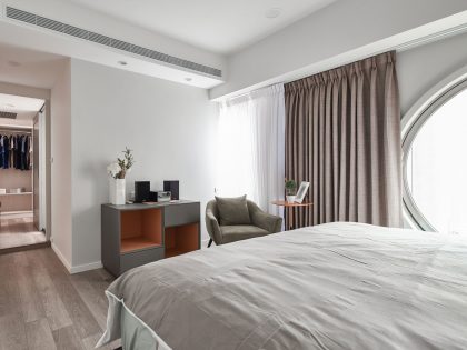 A 30-Year-Old Apartment Turned into a Bright Modern House in Taipei City by Alfonso Ideas (13)