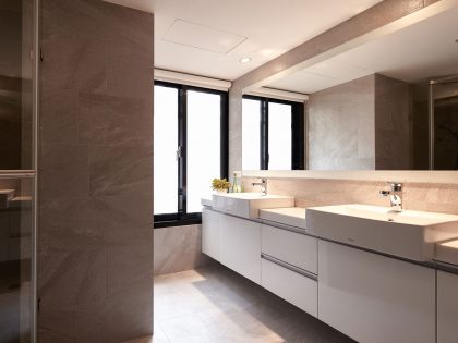 A 30-Year-Old Apartment Turned into a Bright Modern House in Taipei City by Alfonso Ideas (15)