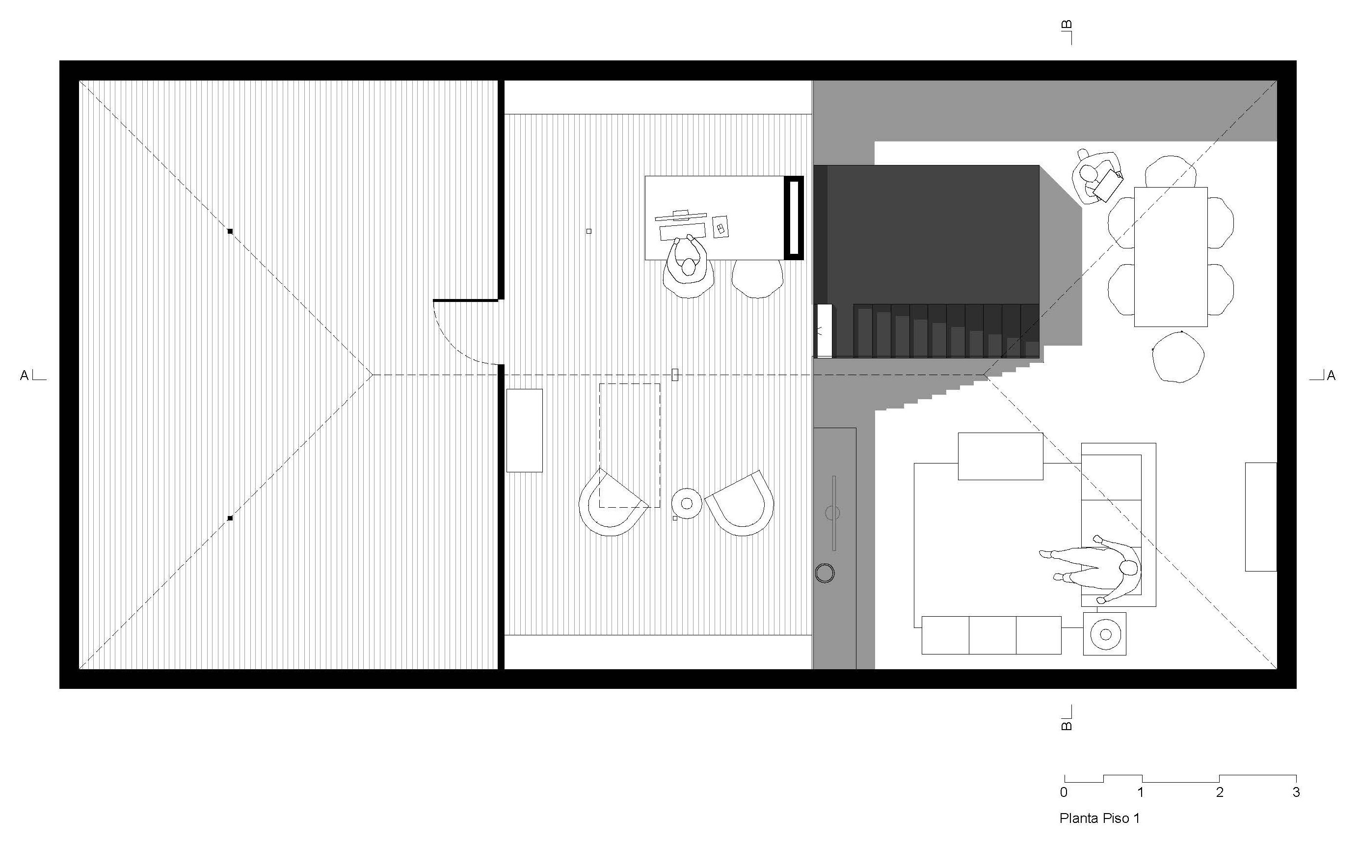A Barn House Turned Into a Bright Contemporary Home in Monte Real, Portugal by Ines Brandao (16)