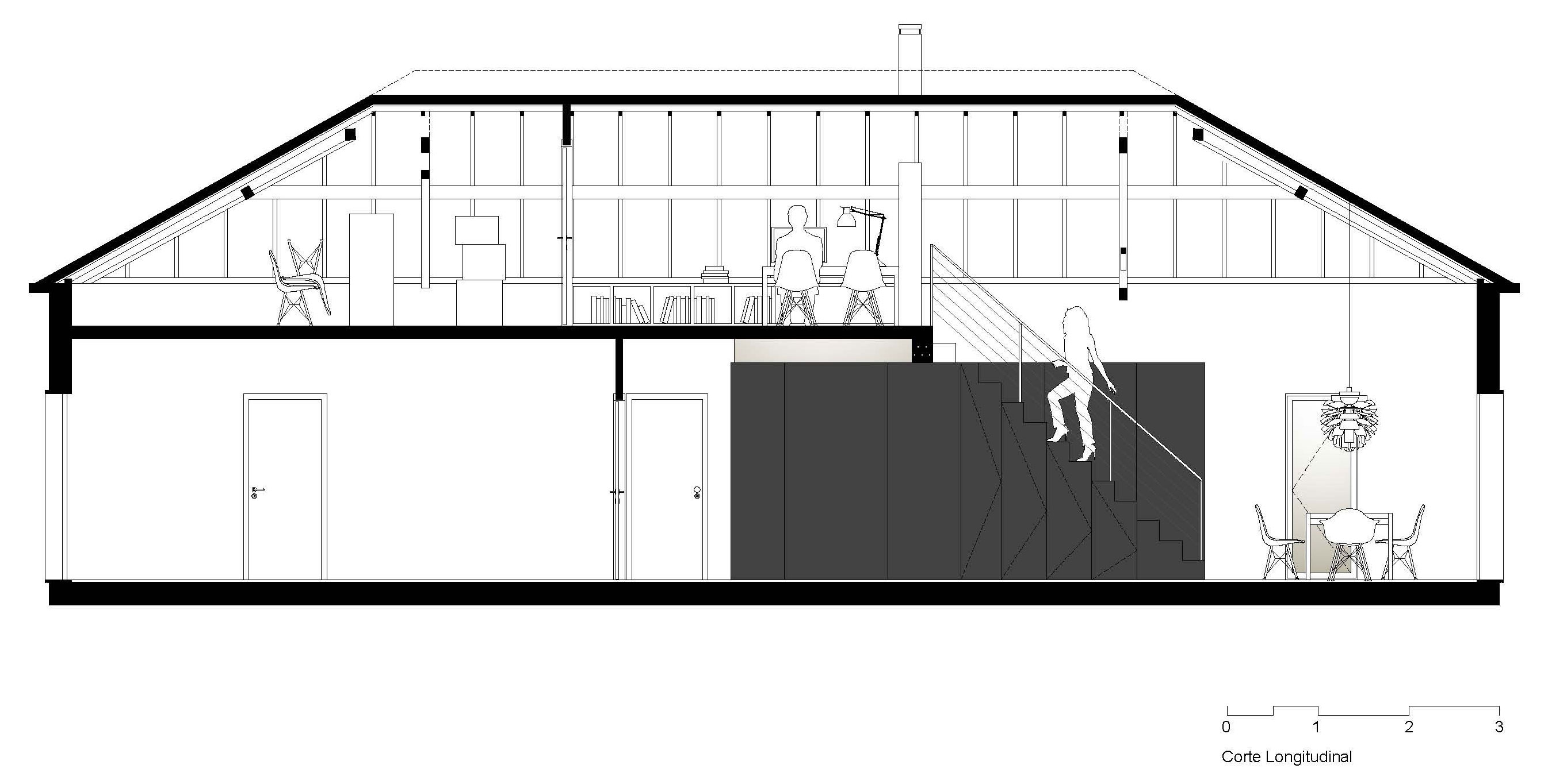 A Barn House Turned Into a Bright Contemporary Home in Monte Real, Portugal by Ines Brandao (17)