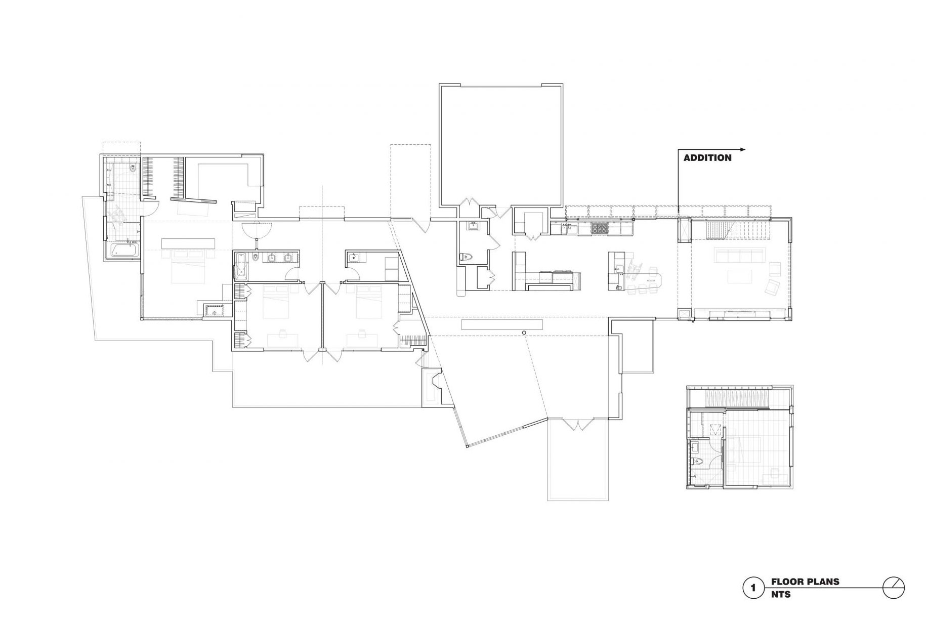 A Bright Contemporary Home Perched Above the Silicon Valley in Los Gatos by Schwartz and Architecture (31)