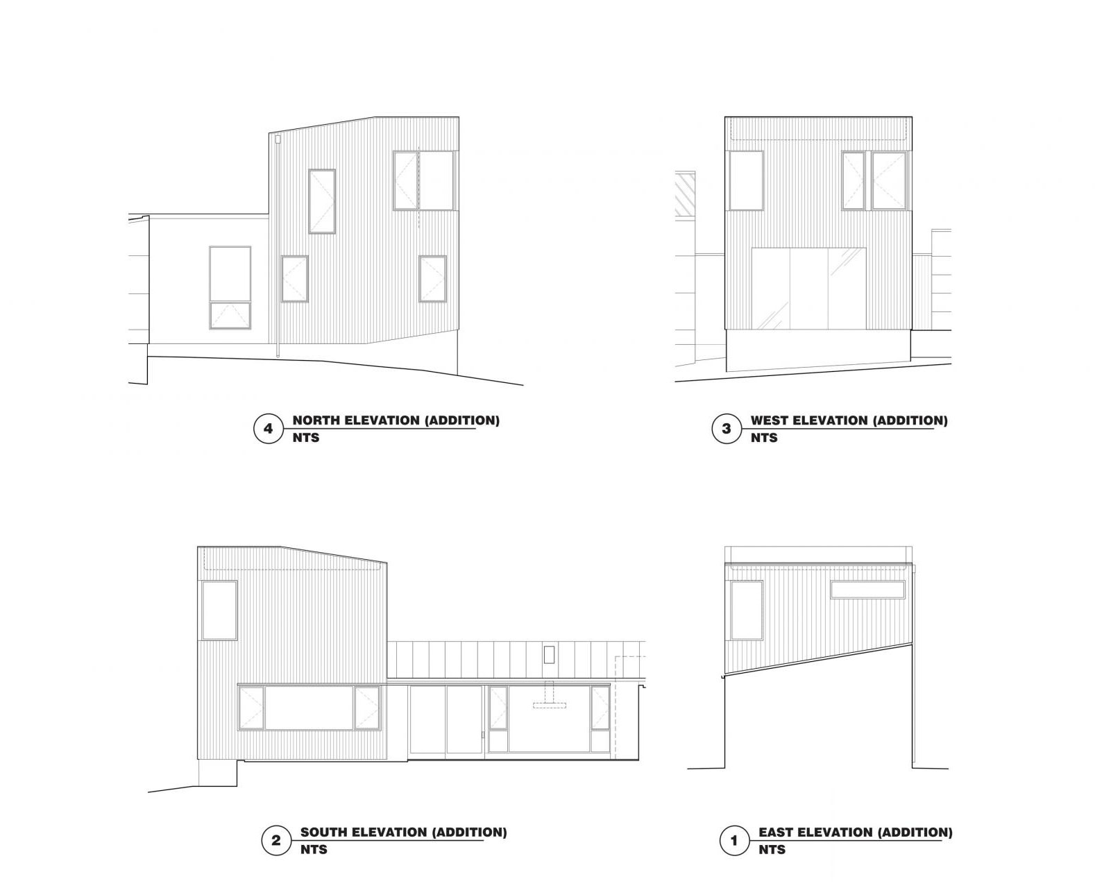 A Bright Contemporary Home Perched Above the Silicon Valley in Los Gatos by Schwartz and Architecture (32)