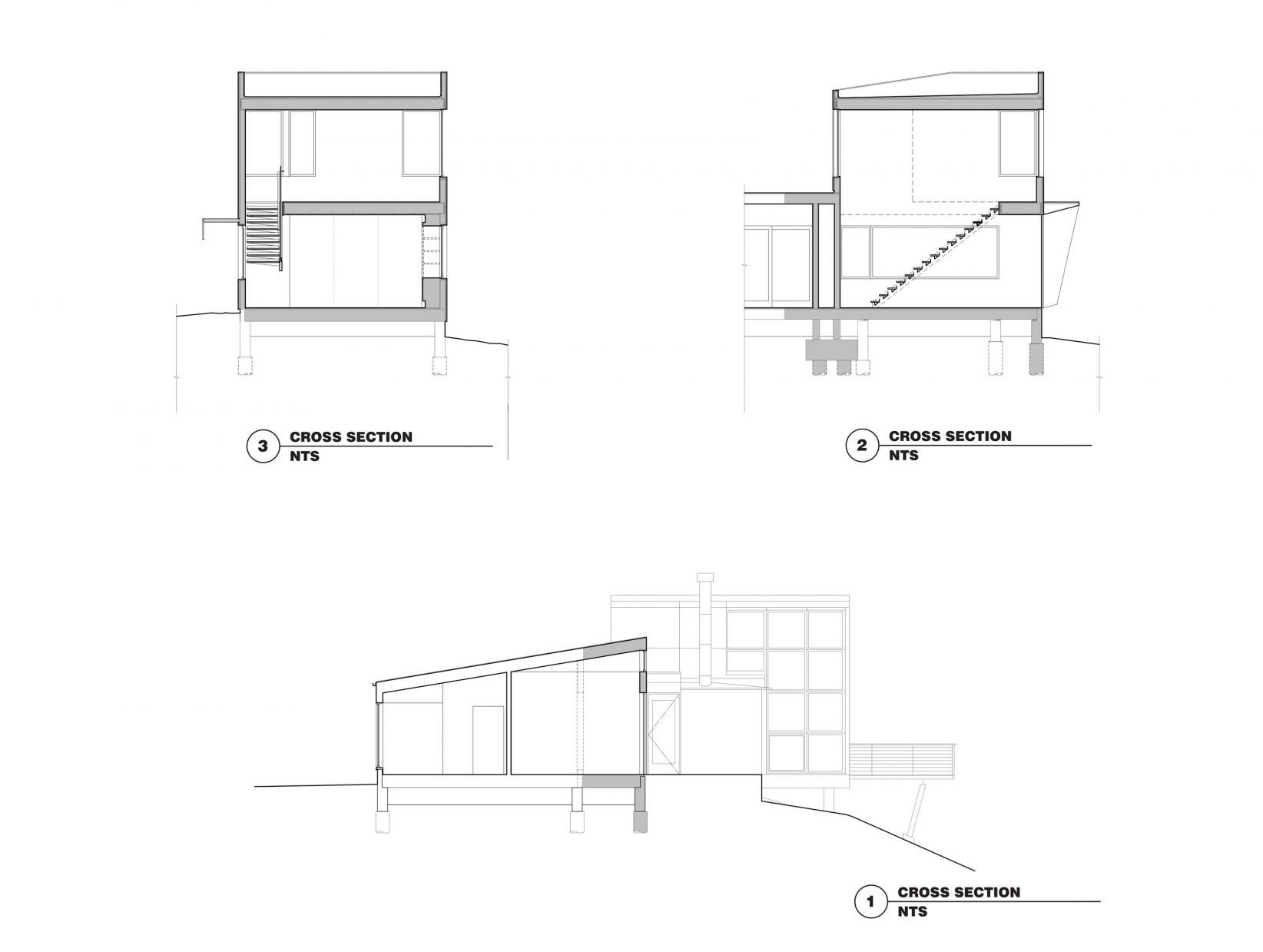 A Bright Contemporary Home Perched Above the Silicon Valley in Los Gatos by Schwartz and Architecture (33)