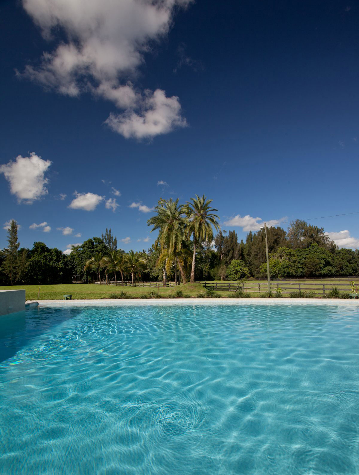 A Bright and Airy Modern Home with Overflowing Pool in Florida by SDH Studio (8)
