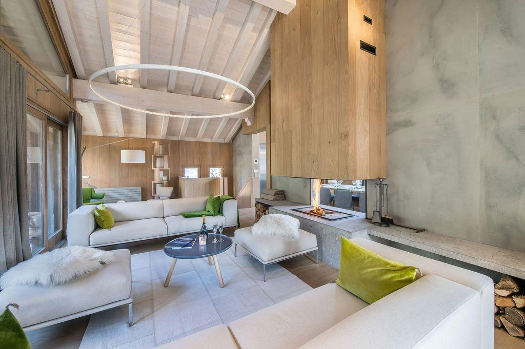 A Bright and Functional Contemporary Chalet in the Mountains of France by Angelique Buisson (1)