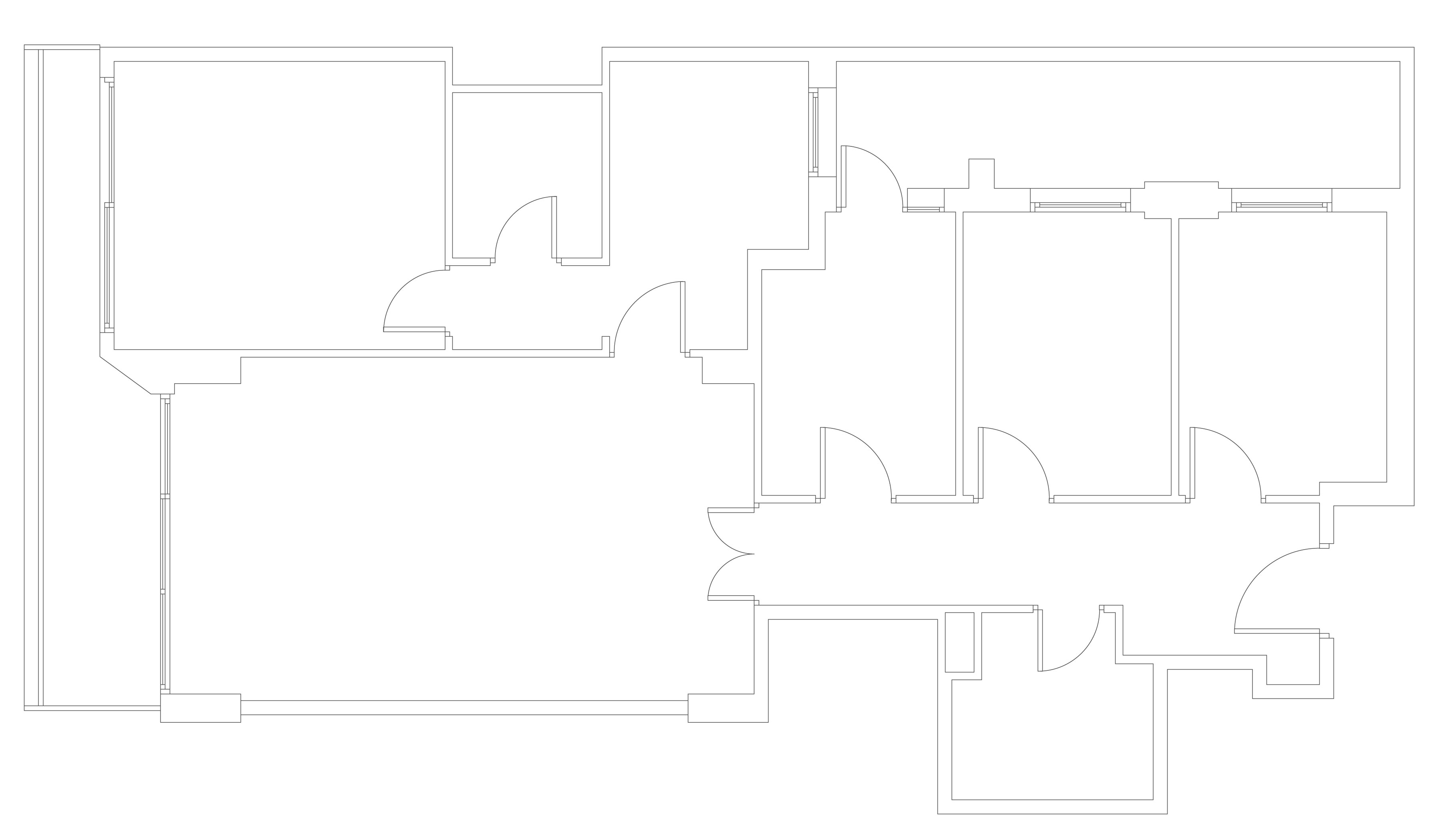 A Cheerful, Bright and Practical Modern Apartment in Les Corts, Barcelona by Roman Izquierdo Bouldstridge (9)