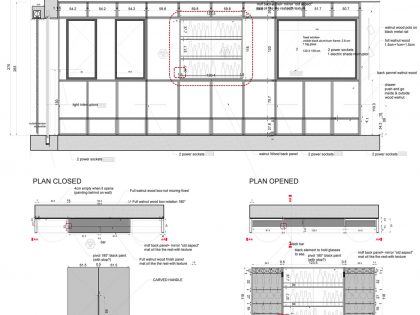 A Stylish and Playful Duplex Penthouse with Suspended Steel Staircase in Tel Aviv by Toledano +Architects (22)