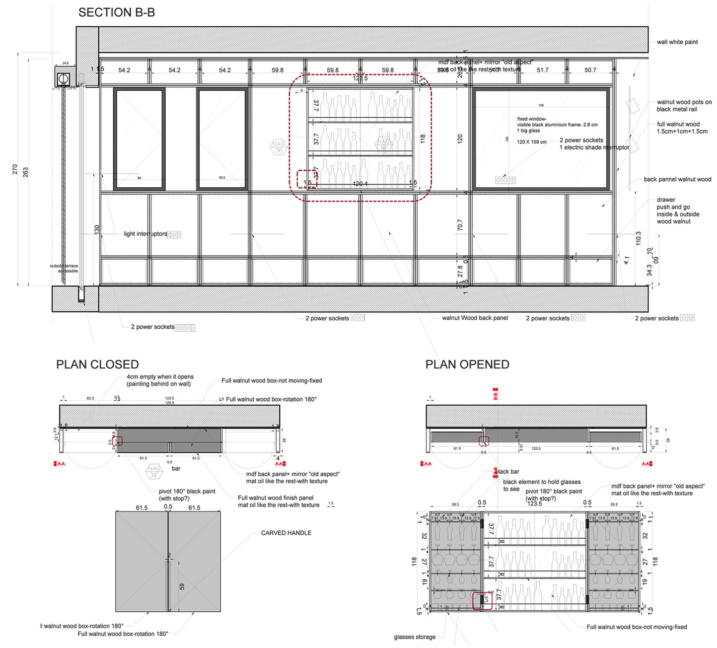 A Stylish and Playful Duplex Penthouse with Suspended Steel Staircase in Tel Aviv by Toledano +Architects (22)