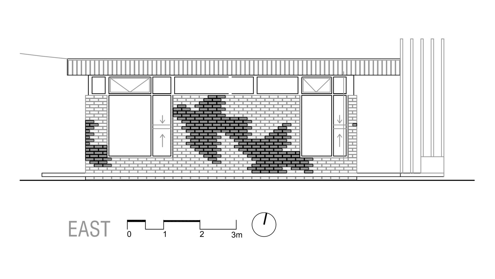 A Colorful Modern Home with Simple and Beautiful Lines in Waratah Bay by Hayne Wadley Architecture (15)