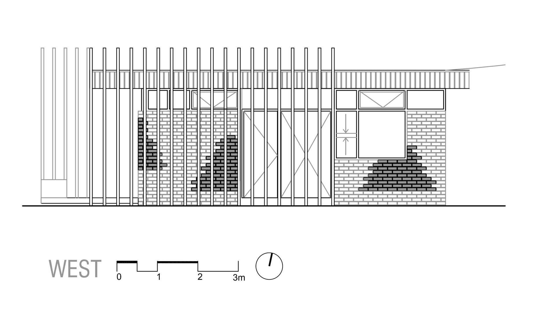 A Colorful Modern Home with Simple and Beautiful Lines in Waratah Bay by Hayne Wadley Architecture (16)