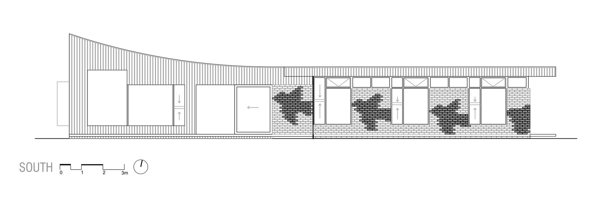 A Colorful Modern Home with Simple and Beautiful Lines in Waratah Bay by Hayne Wadley Architecture (17)