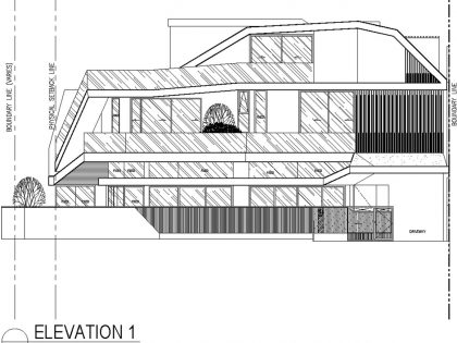 A Comfortable Contemporary House Surrounded by Mature Rain Trees and Quiet Walkways in Singapore by A D LAB (21)