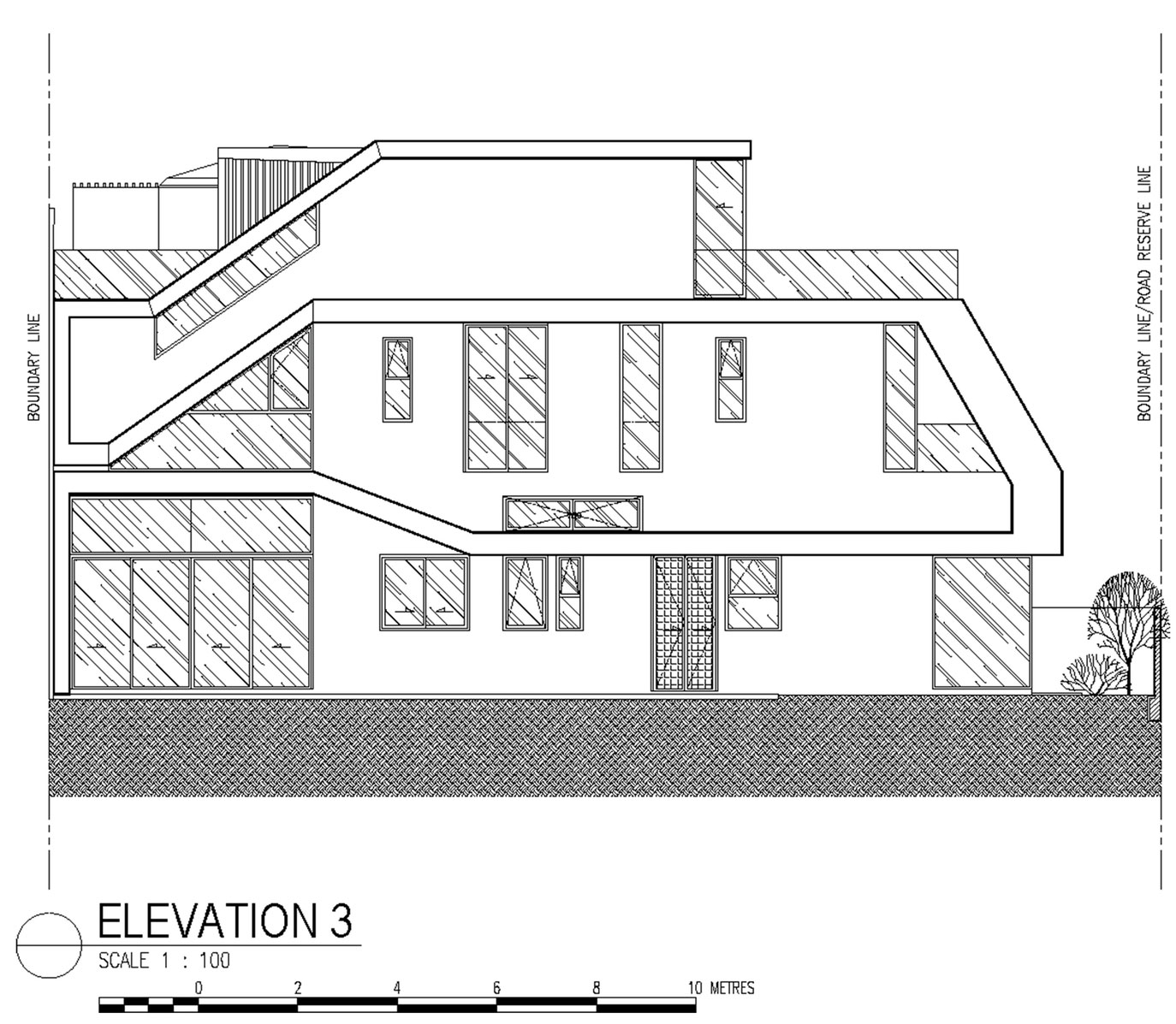 A Comfortable Contemporary House Surrounded by Mature Rain Trees and Quiet Walkways in Singapore by A D LAB (23)