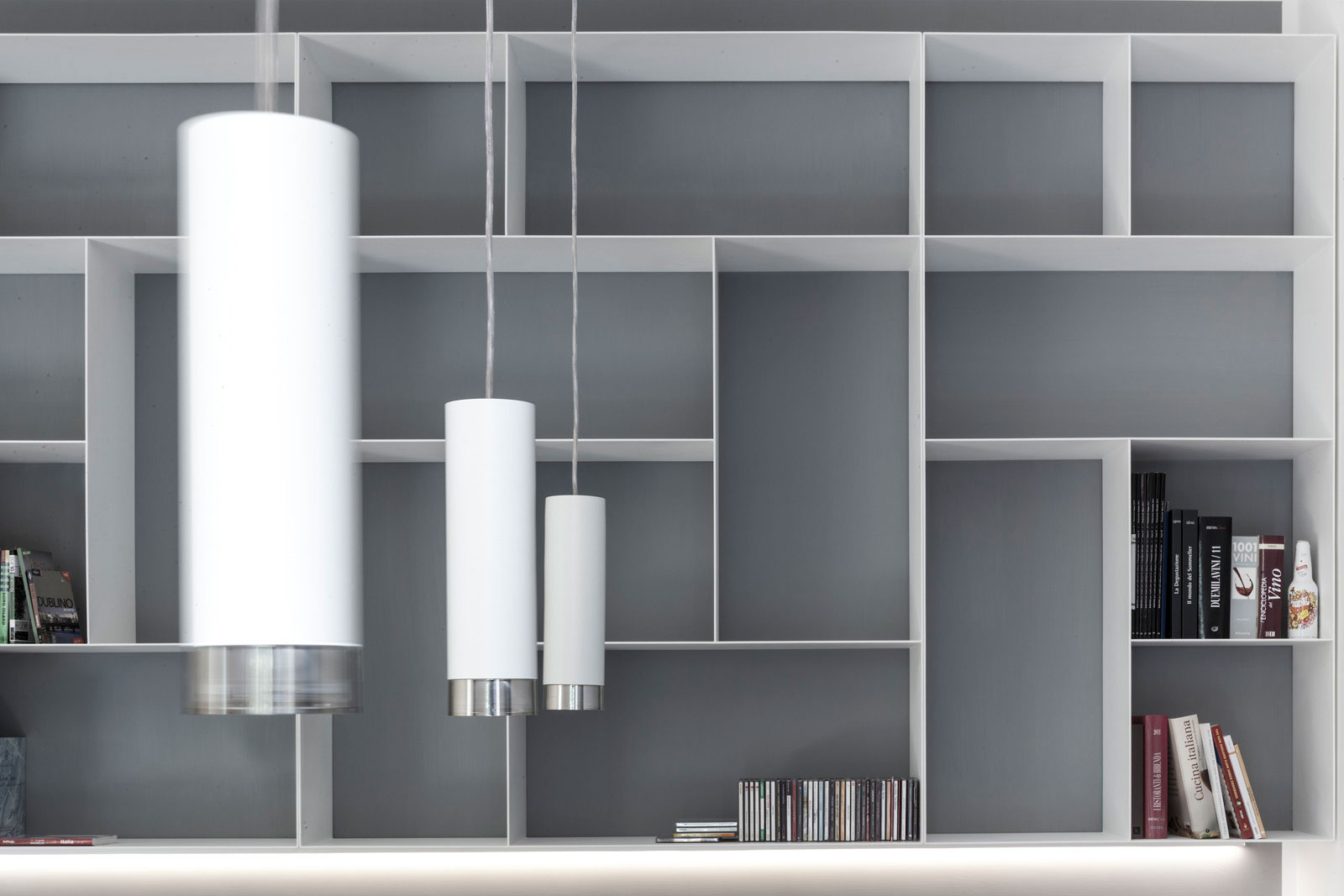 A Compact Yet Minimalist Apartment in Prati, Rome by Luca Peralta Studio (4)