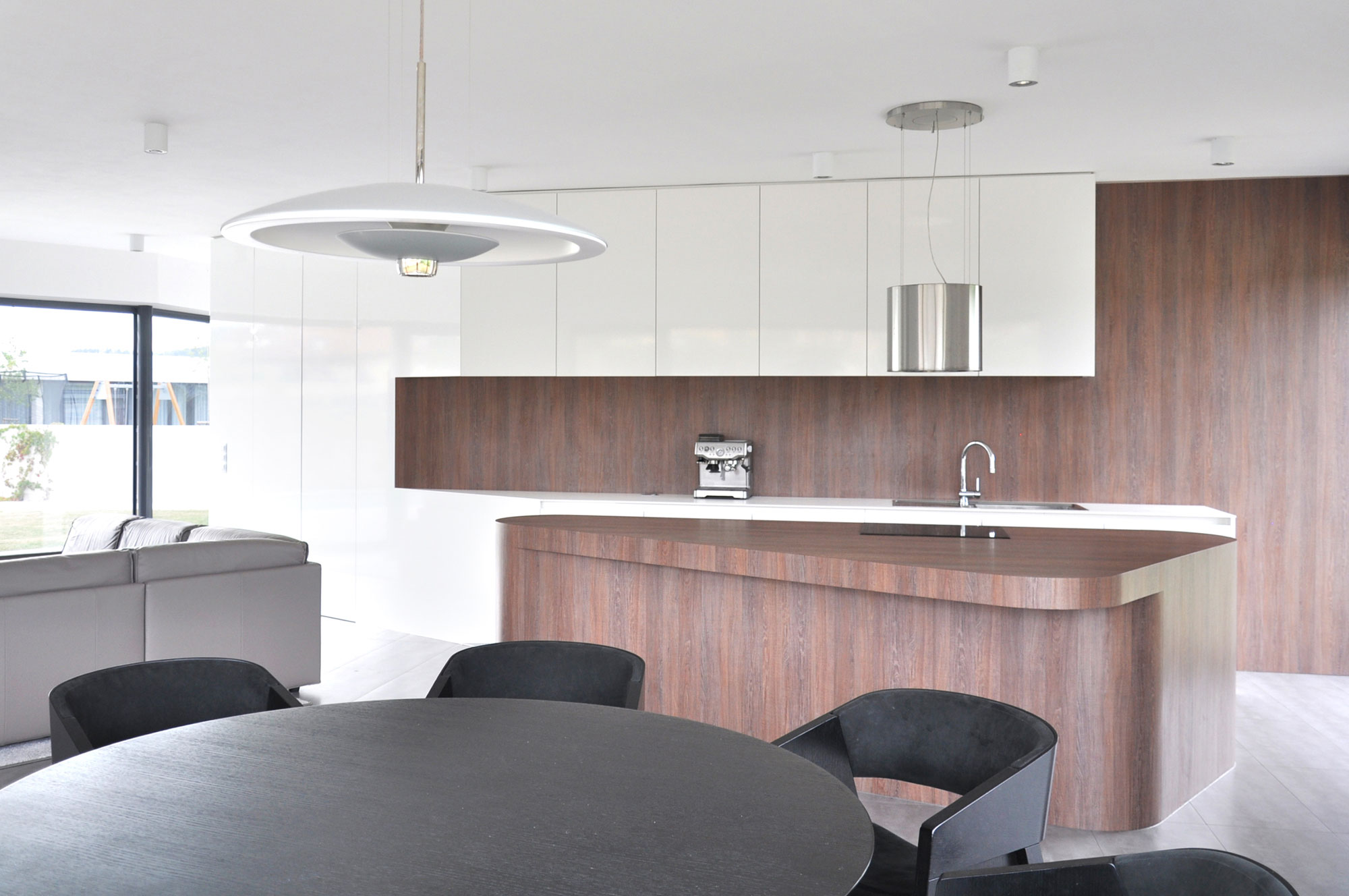 A Compact and Contemporary Family House in Hluboká nad Vltavou, Czech Republic by ATELIER 111 (12)