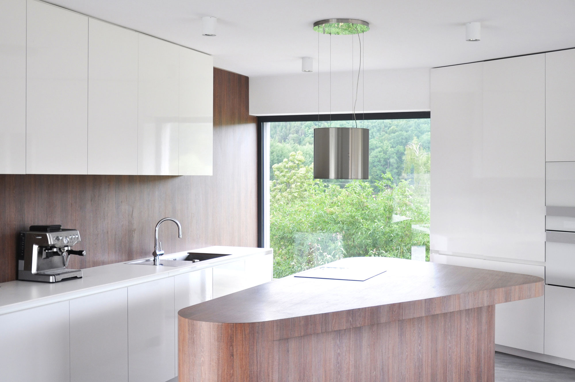 A Compact and Contemporary Family House in Hluboká nad Vltavou, Czech Republic by ATELIER 111 (13)
