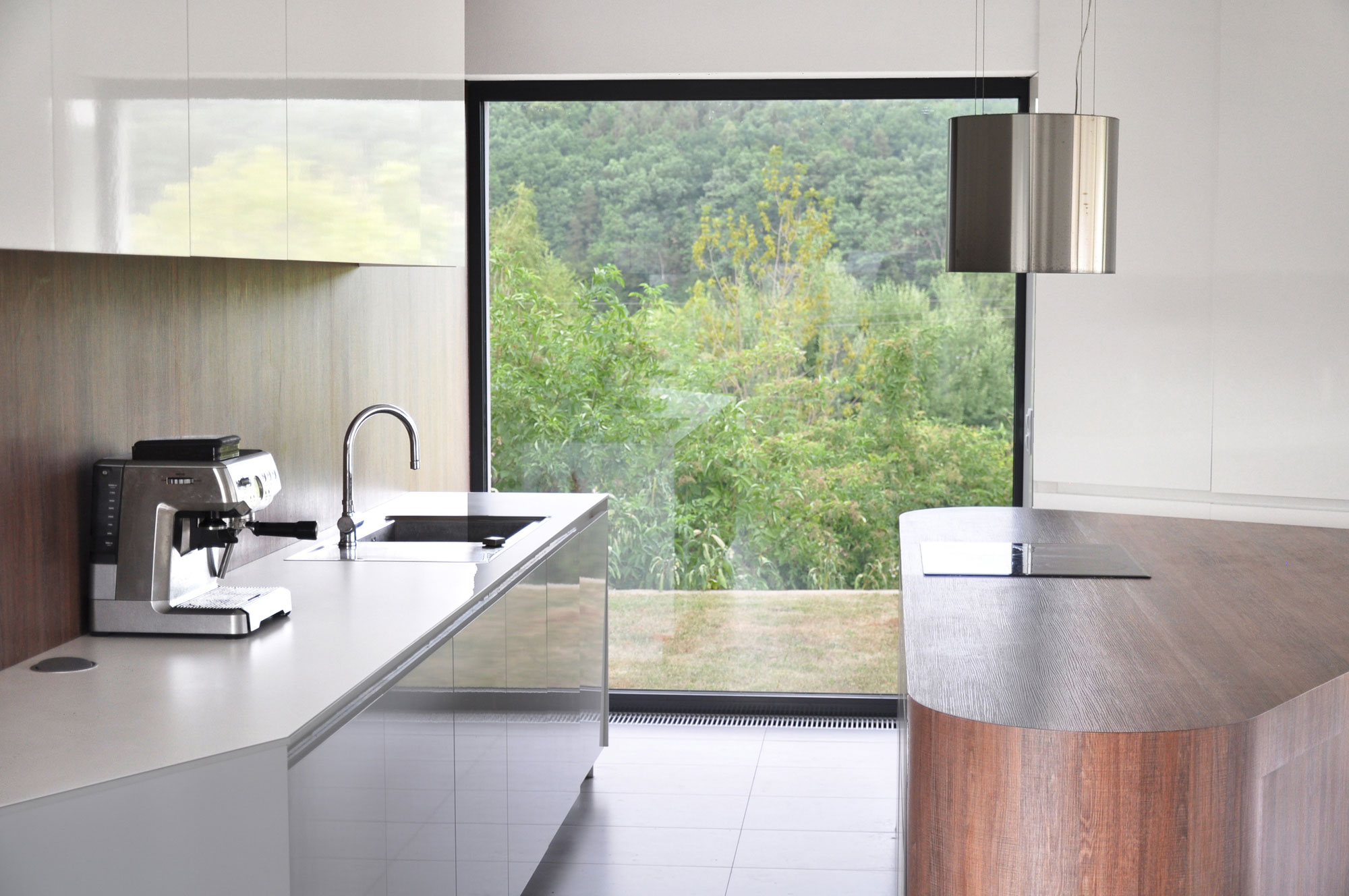 A Compact and Contemporary Family House in Hluboká nad Vltavou, Czech Republic by ATELIER 111 (14)