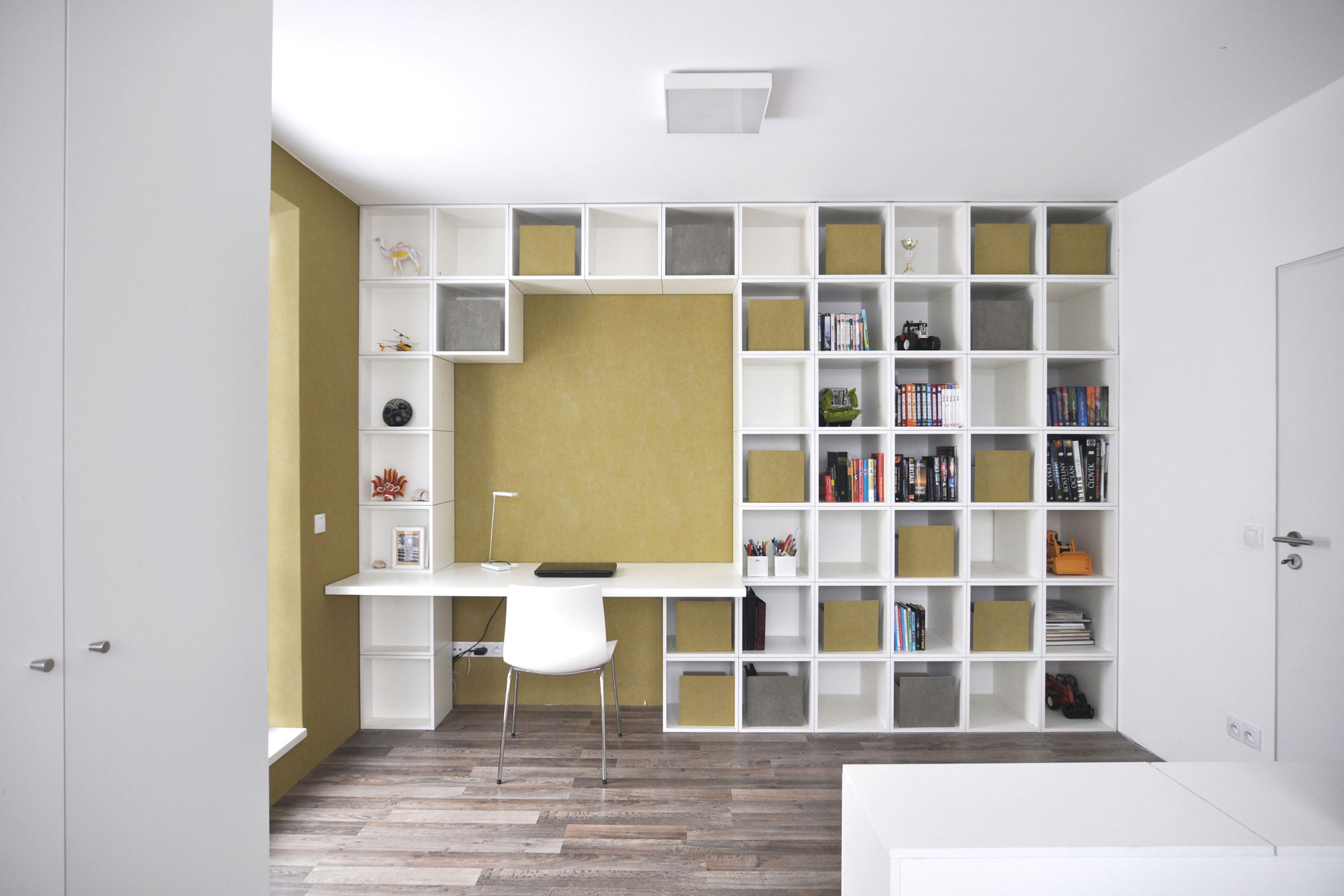 A Compact and Contemporary Family House in Hluboká nad Vltavou, Czech Republic by ATELIER 111 (19)