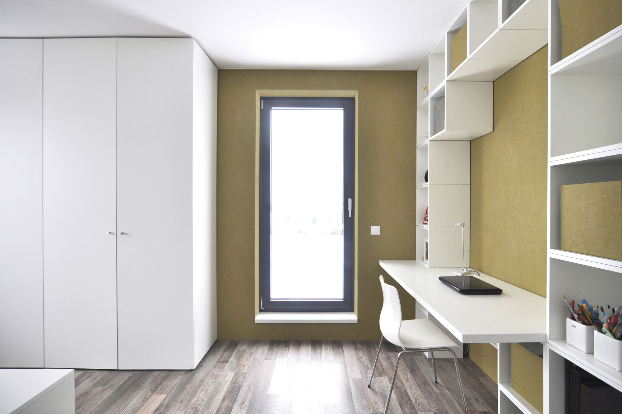 A Compact and Contemporary Family House in Hluboká nad Vltavou, Czech Republic by ATELIER 111 (20)