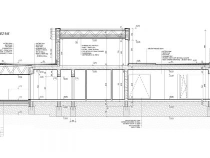 A Compact and Contemporary Family House in Hluboká nad Vltavou, Czech Republic by ATELIER 111 (23)