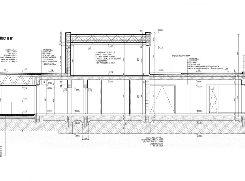 A Compact and Contemporary Family House in Hluboká nad Vltavou, Czech Republic by ATELIER 111 (23)