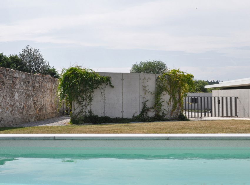 A Compact and Contemporary Family House in Hluboká nad Vltavou, Czech Republic by ATELIER 111 (6)