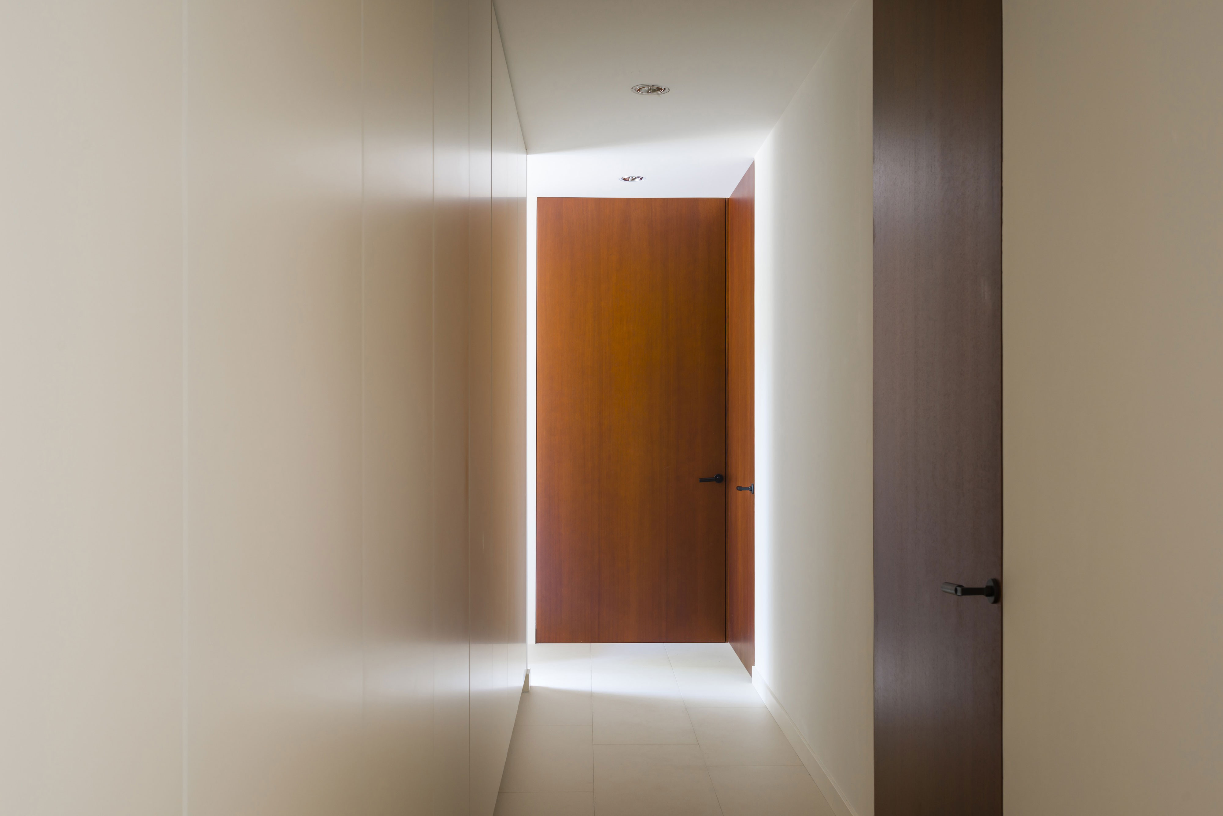 A Playful and Elegant Contemporary Home Formed by Overlapping Canopies in Spain by Juma Architects (18)