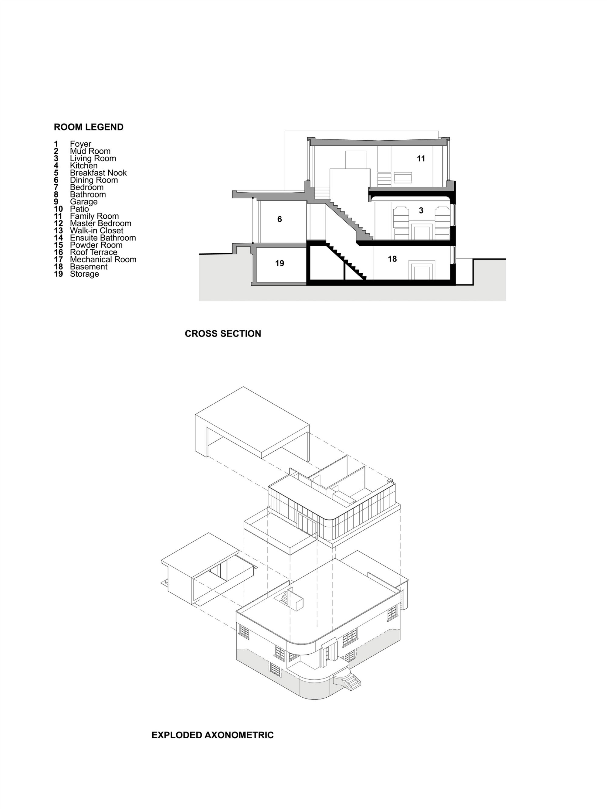 A Contemporary Art Deco Home in Hamilton, Canada by DPAI Architecture & Toms + McNally Design (12)