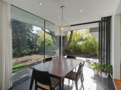 A Contemporary Art Deco Home in Hamilton, Canada by DPAI Architecture & Toms + McNally Design (6)