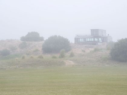A Contemporary Concrete Home Made of Three Stacked Volumes in La Costa Partido by Luciano Kruk Arquitectos (5)