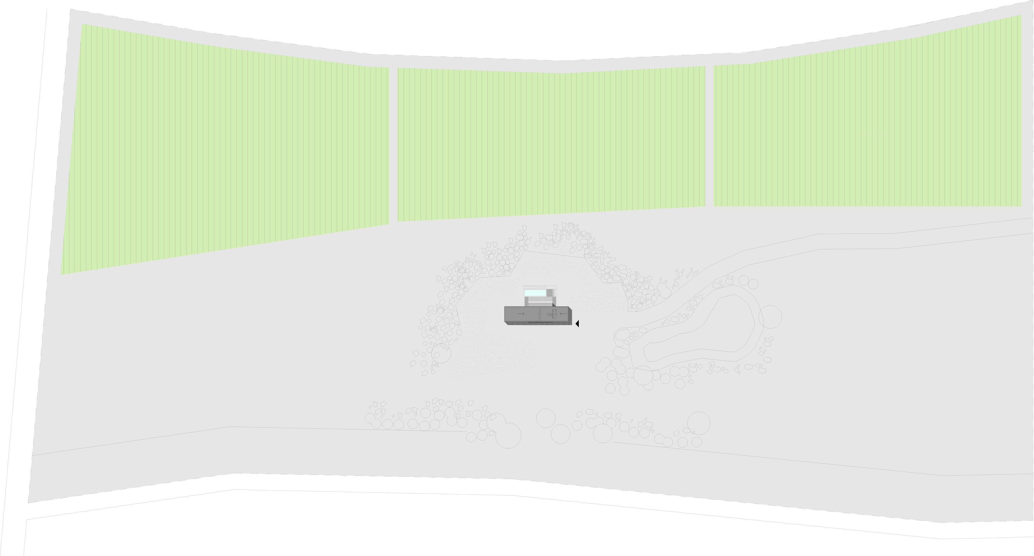 A Contemporary Home Enfolded by Steel, Concrete and Wood Elements in Tunuyán by A4estudio (20)