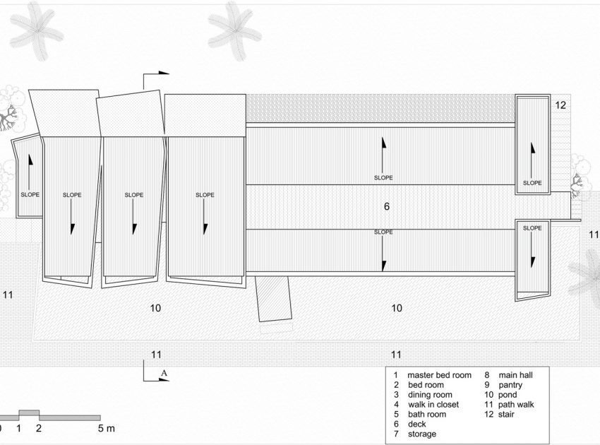 A Contemporary Seaside Home Surrounded by Coconut Trees in Koh Phangan by NPDA studio (10)
