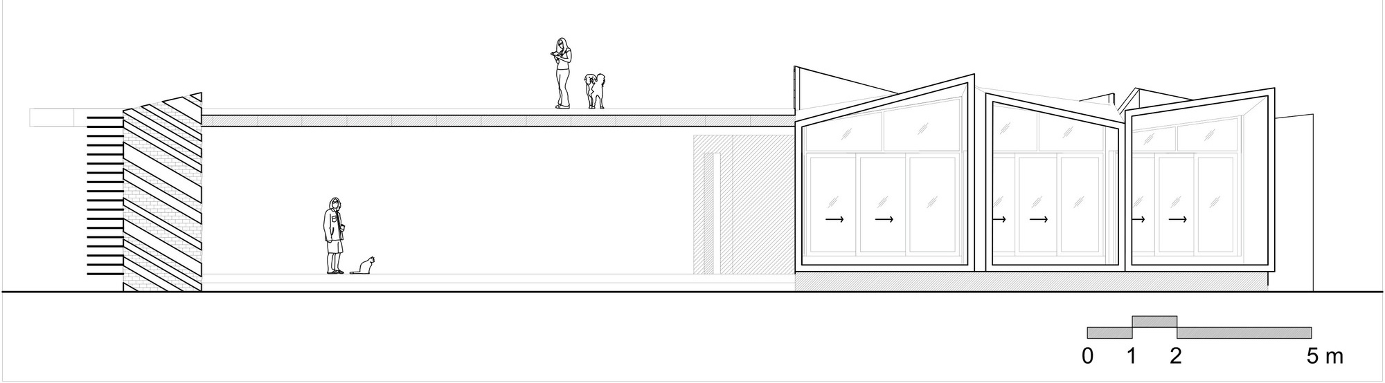 A Contemporary Seaside Home Surrounded by Coconut Trees in Koh Phangan by NPDA studio (11)