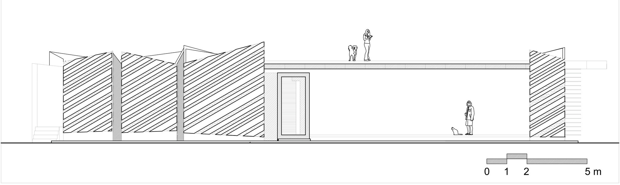 A Contemporary Seaside Home Surrounded by Coconut Trees in Koh Phangan by NPDA studio (12)