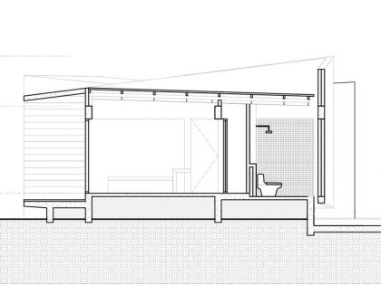 A Contemporary Seaside Home Surrounded by Coconut Trees in Koh Phangan by NPDA studio (14)