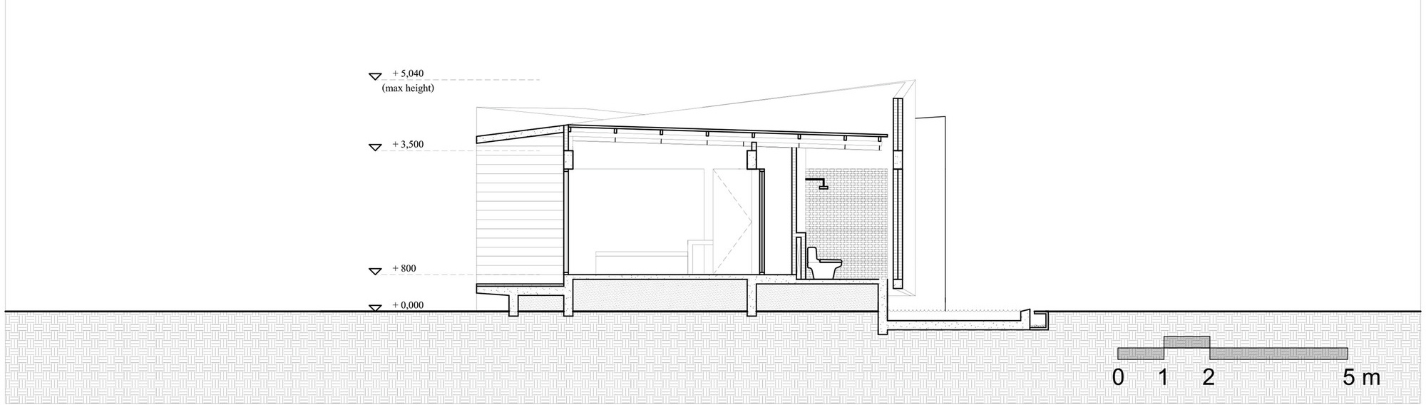 A Contemporary Seaside Home Surrounded by Coconut Trees in Koh Phangan by NPDA studio (14)