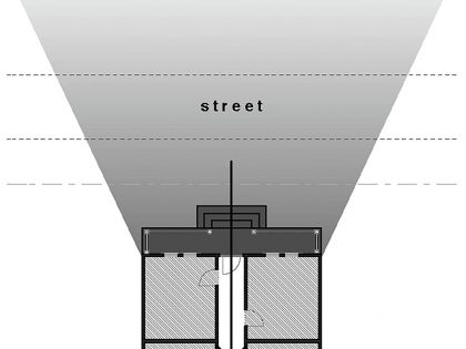 A Contemporary Home with Combination of Concrete and Glass Materials on Herne Bay Road by Daniel Marshall Architects (14)