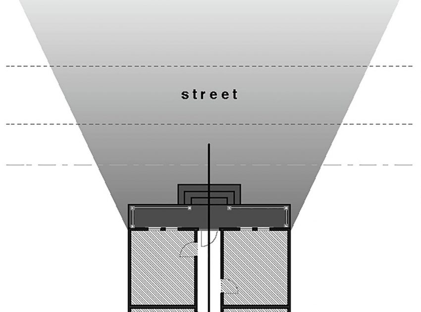 A Contemporary Home with Combination of Concrete and Glass Materials on Herne Bay Road by Daniel Marshall Architects (14)