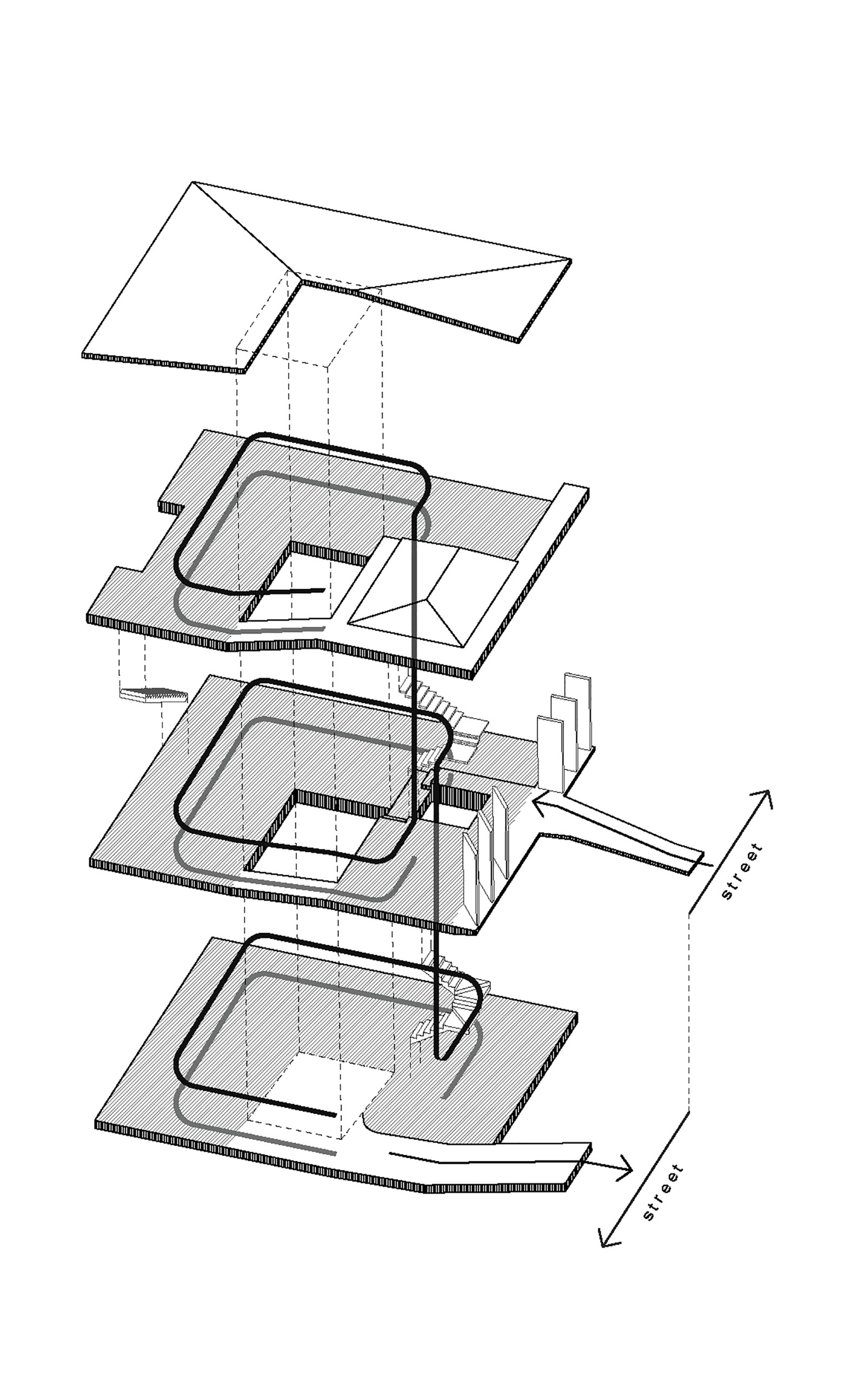 A Contemporary Home with Combination of Concrete and Glass Materials on Herne Bay Road by Daniel Marshall Architects (15)