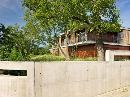 A Contemporary Home with a Perfect Roof Terrace in Brno, Czech Republic by Atelier Stepan (2)