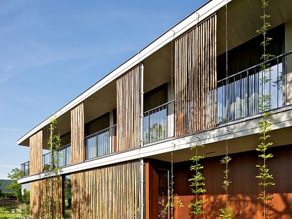 A Contemporary Home with a Perfect Roof Terrace in Brno, Czech Republic by Atelier Stepan (4)