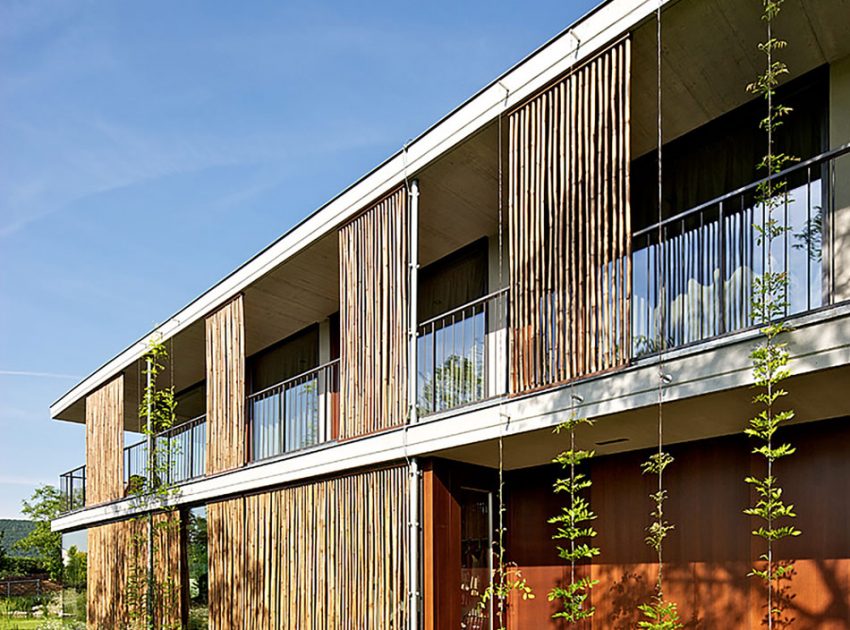 A Contemporary Home with a Perfect Roof Terrace in Brno, Czech Republic by Atelier Stepan (4)