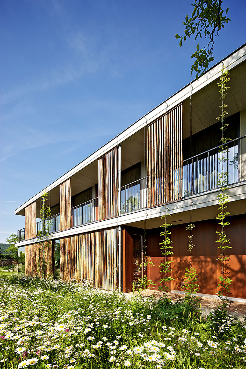 A Contemporary Home with a Perfect Roof Terrace in Brno, Czech Republic by Atelier Stepan (4)