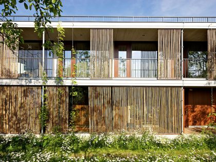 A Contemporary Home with a Perfect Roof Terrace in Brno, Czech Republic by Atelier Stepan (5)