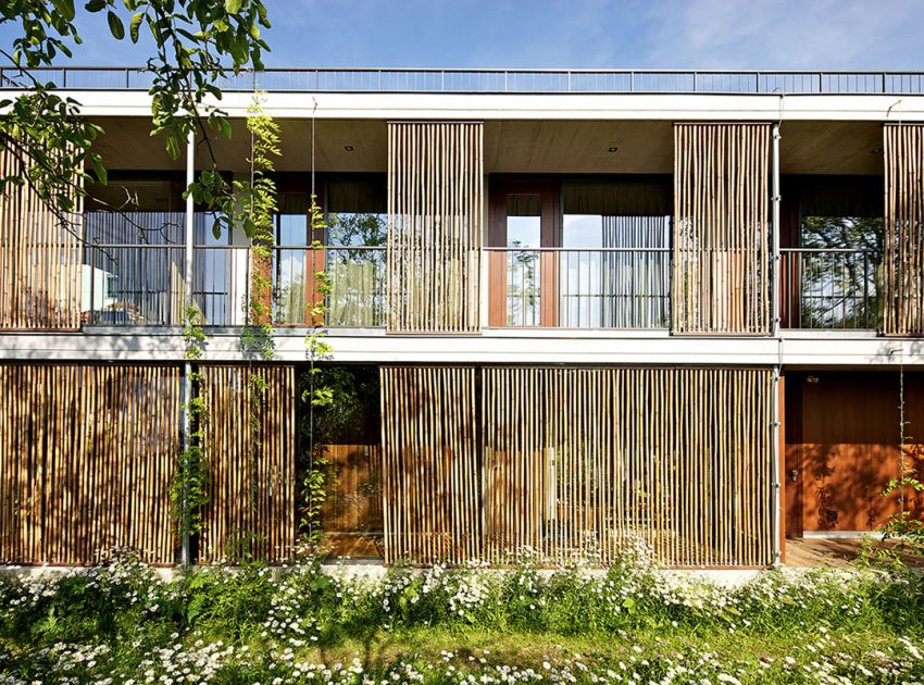 A Contemporary Home with a Perfect Roof Terrace in Brno, Czech Republic by Atelier Stepan (5)