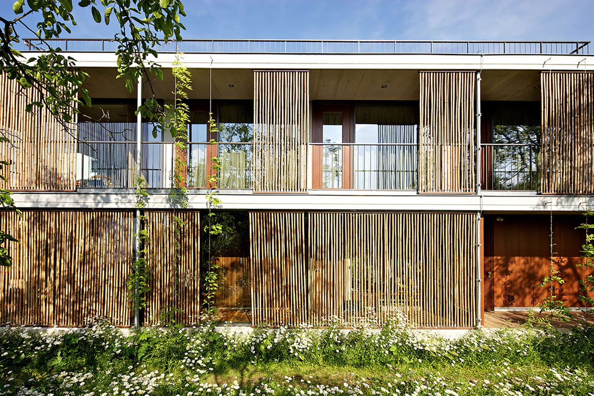 A Contemporary Home with a Perfect Roof Terrace in Brno, Czech Republic by Atelier Stepan (5)
